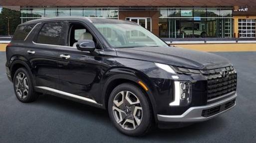 HYUNDAI PALISADE 2024 KM8R54GE2RU722072 image