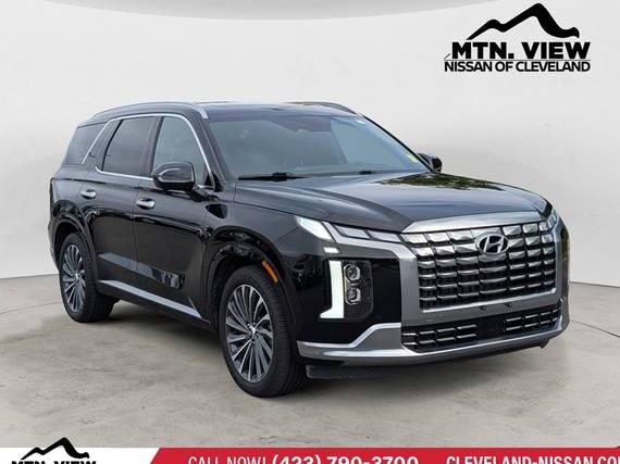 HYUNDAI PALISADE 2024 KM8R7DGE9RU721057 image