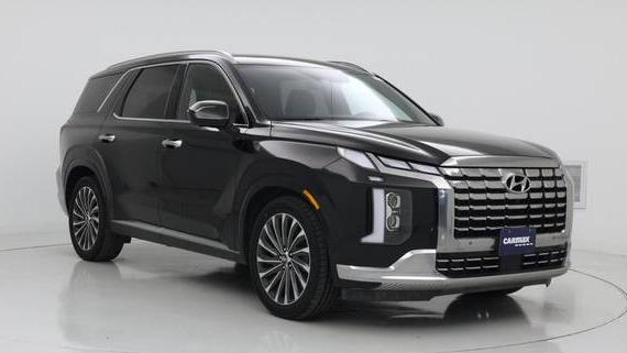 HYUNDAI PALISADE 2024 KM8R74GE0RU727698 image