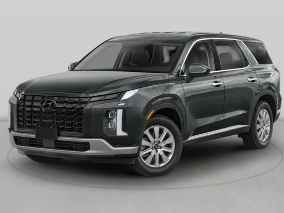 HYUNDAI PALISADE 2024 KM8R54GE8RU711383 image