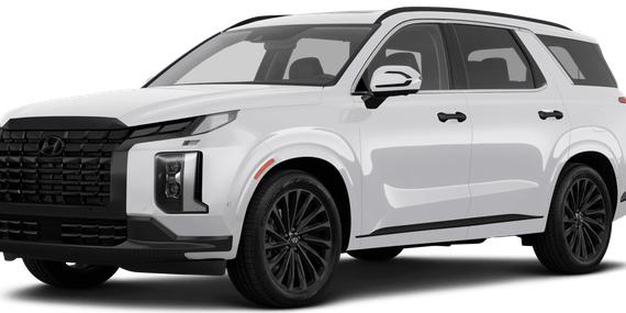 HYUNDAI PALISADE 2024 KM8R7DGE3RU684250 image