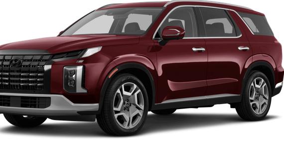 HYUNDAI PALISADE 2024 KM8R5DGE8RU687912 image HYUNDAI PALISADE 2024 KM8R5DGE8RU687912 image