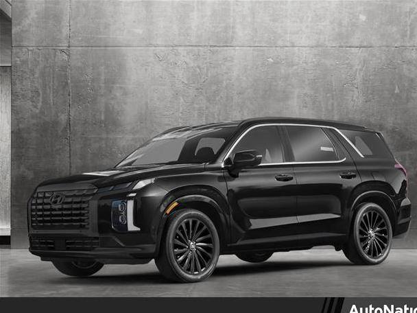 HYUNDAI PALISADE 2024 KM8R7DGE9RU690277 image