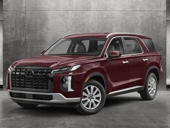 HYUNDAI PALISADE 2024 KM8R24GE7RU775875 image