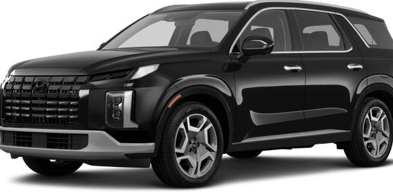 HYUNDAI PALISADE 2024 KM8R5DGE9RU702689 image