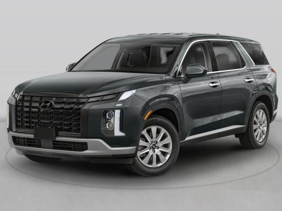 HYUNDAI PALISADE 2024 KM8R24GE3RU779714 image