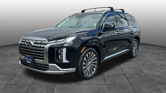 HYUNDAI PALISADE 2024 KM8R7DGE2RU657833 image HYUNDAI PALISADE 2024 KM8R7DGE2RU657833 image