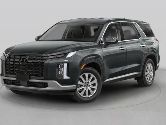 HYUNDAI PALISADE 2024 KM8R7DGE2RU690735 image