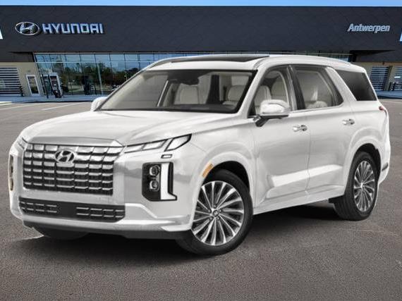 HYUNDAI PALISADE 2024 KM8R7DGE6RU664977 image HYUNDAI PALISADE 2024 KM8R7DGE6RU664977 image