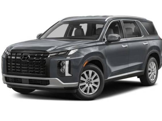 HYUNDAI PALISADE 2024 KM8R2DGE0RU717042 image