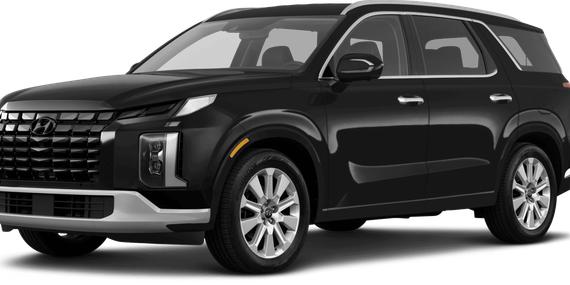 HYUNDAI PALISADE 2024 KM8R44GE8RU787589 image