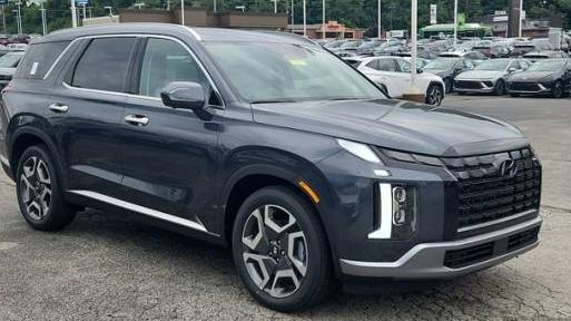 HYUNDAI PALISADE 2024 KM8R4DGE5RU782995 image