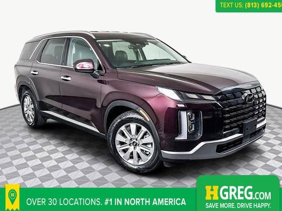 HYUNDAI PALISADE 2024 KM8R24GE3RU711431 image HYUNDAI PALISADE 2024 KM8R24GE3RU711431 image