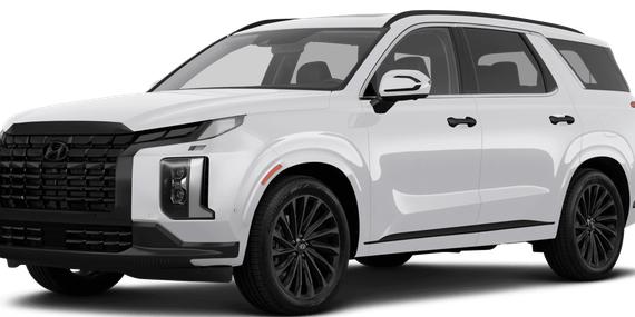HYUNDAI PALISADE 2024 KM8R7DGE0RU706432 image