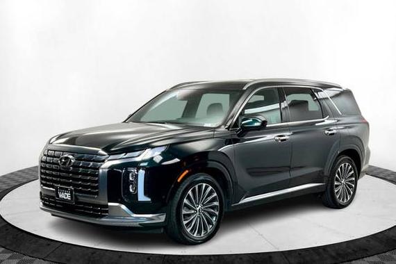 HYUNDAI PALISADE 2024 KM8R74GE5RU708872 image