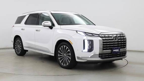 HYUNDAI PALISADE 2024 KM8R7DGE3RU750456 image