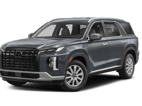 HYUNDAI PALISADE 2024 KM8R2DGE4RU728920 image