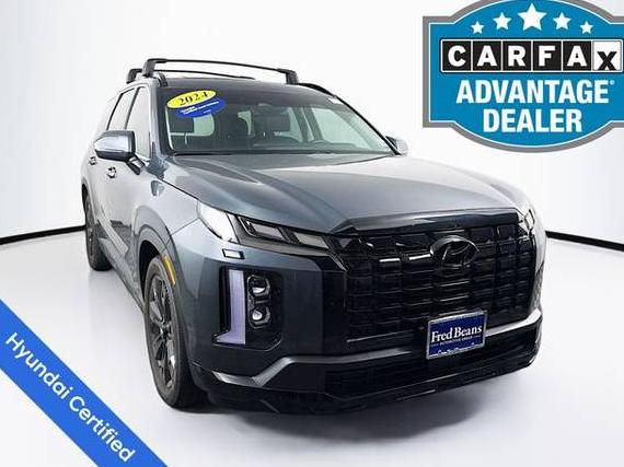 HYUNDAI PALISADE 2024 KM8R3DGE7RU732909 image HYUNDAI PALISADE 2024 KM8R3DGE7RU732909 image