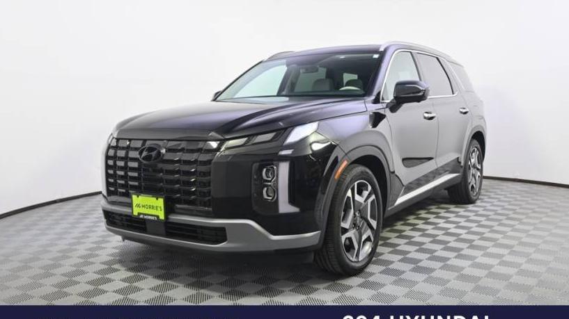 HYUNDAI PALISADE 2024 KM8R5DGEXRU686177 image