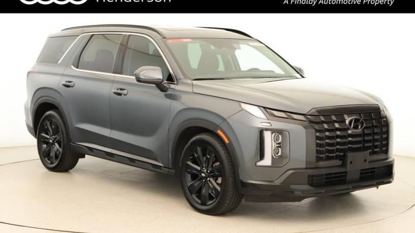 HYUNDAI PALISADE 2024 KM8R34GEXRU730779 image