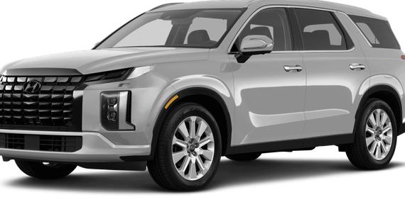 HYUNDAI PALISADE 2024 KM8R24GE1RU724937 image