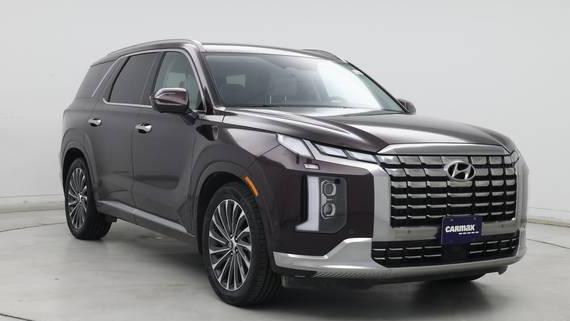 HYUNDAI PALISADE 2024 KM8R7DGE7RU656029 image