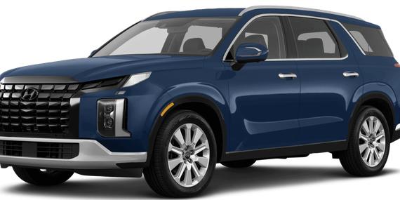HYUNDAI PALISADE 2024 KM8R4DGE5RU719265 image