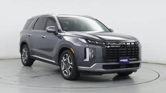 HYUNDAI PALISADE 2024 KM8R4DGE2RU690162 image