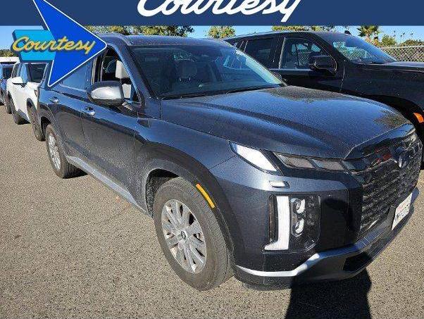 HYUNDAI PALISADE 2024 KM8R24GE8RU780261 image