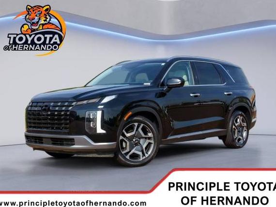 HYUNDAI PALISADE 2024 KM8R5DGE5RU711034 image HYUNDAI PALISADE 2024 KM8R5DGE5RU711034 image