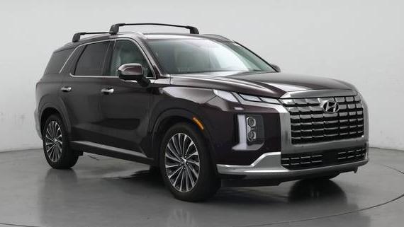 HYUNDAI PALISADE 2024 KM8R7DGE0RU699191 image