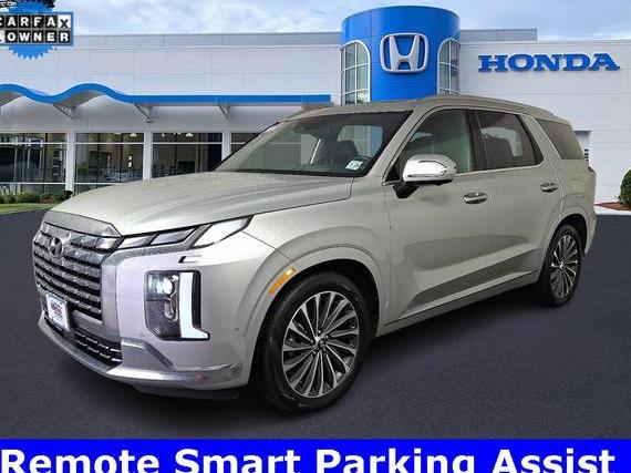 HYUNDAI PALISADE 2024 KM8R7DGE3RU710927 image HYUNDAI PALISADE 2024 KM8R7DGE3RU710927 image