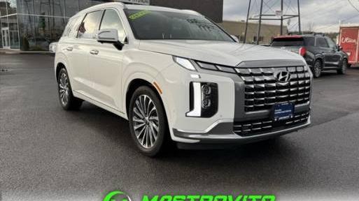 HYUNDAI PALISADE 2024 KM8R7DGEXRU648734 image