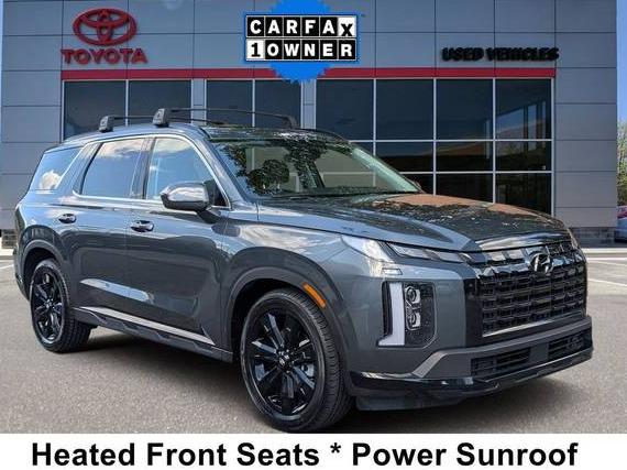 HYUNDAI PALISADE 2024 KM8R3DGE8RU674647 image HYUNDAI PALISADE 2024 KM8R3DGE8RU674647 image