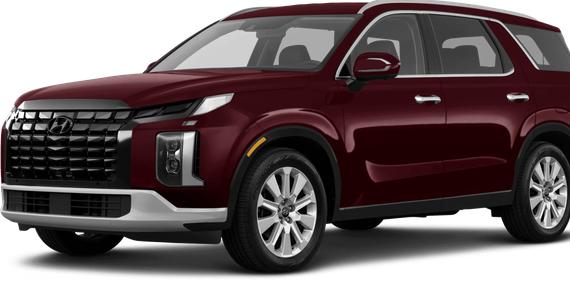 HYUNDAI PALISADE 2024 KM8R24GE5RU743717 image