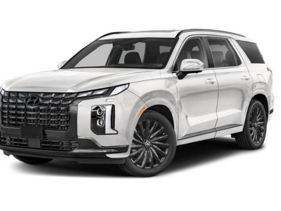 HYUNDAI PALISADE 2024 KM8R7DGE0RU712005 image
