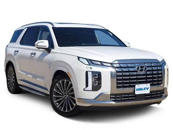 HYUNDAI PALISADE 2024 KM8R7DGE5RU650813 image