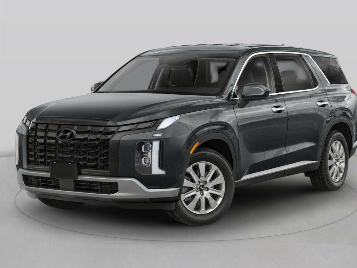 HYUNDAI PALISADE 2024 KM8R54GE4RU710554 image