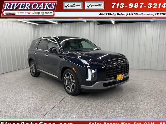 HYUNDAI PALISADE 2024 KM8R54GE3RU717592 image
