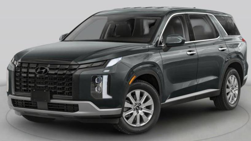 HYUNDAI PALISADE 2024 KM8R2DGEXRU786076 image