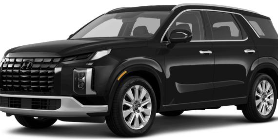 HYUNDAI PALISADE 2024 KM8R24GE1RU683127 image
