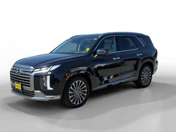 HYUNDAI PALISADE 2024 KM8R7DGE7RU780432 image