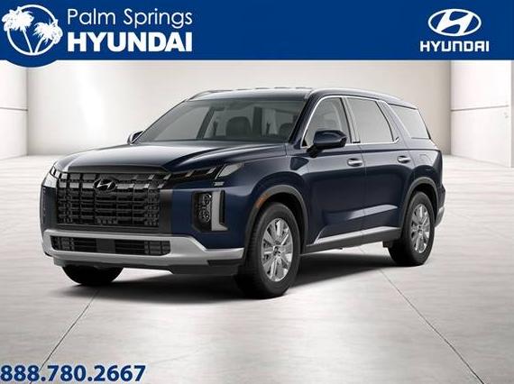 HYUNDAI PALISADE 2024 KM8R24GE6RU791159 image