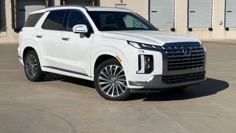 HYUNDAI PALISADE 2024 KM8R74GE6RU715460 image