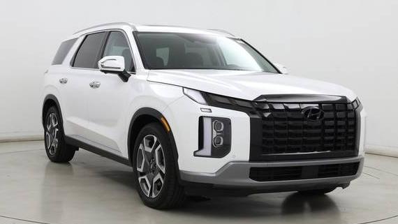HYUNDAI PALISADE 2024 KM8R44GE1RU764977 image