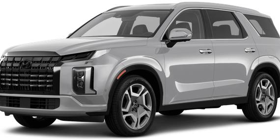 HYUNDAI PALISADE 2024 KM8R5DGE3RU650976 image