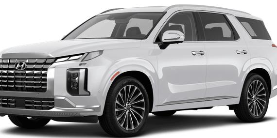 HYUNDAI PALISADE 2024 KM8R7DGE9RU790914 image