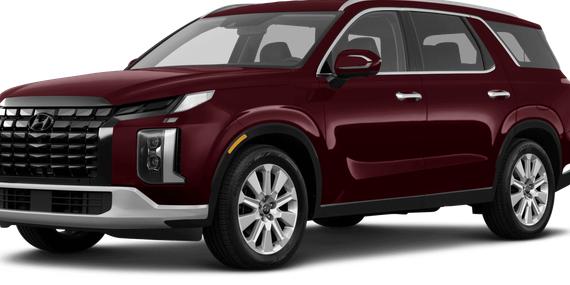 HYUNDAI PALISADE 2024 KM8R2DGE2RU697232 image