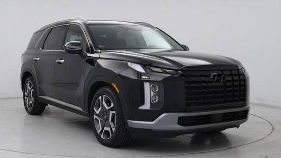 HYUNDAI PALISADE 2024 KM8R5DGE5RU724740 image