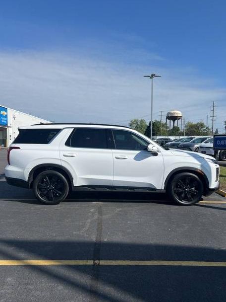 HYUNDAI PALISADE 2024 KM8R3DGEXRU727171 image HYUNDAI PALISADE 2024 KM8R3DGEXRU727171 image